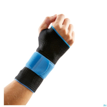 Bota serre-poignet-main 200 black s