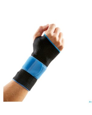 Bota serre-poignet-main 200 black s