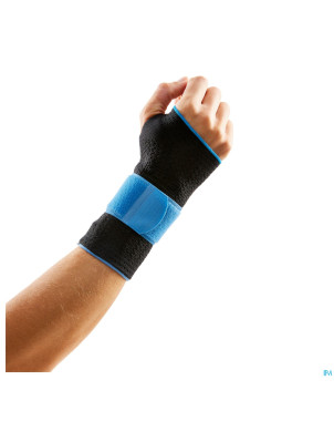 Bota serre-poignet-main 200 black m