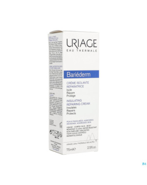 Uriage bariederm    75ml
