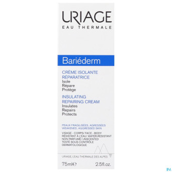 Uriage bariederm    75ml