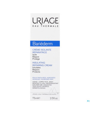 Uriage bariederm    75ml
