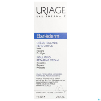 Uriage bariederm    75ml