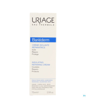 Uriage bariederm    75ml