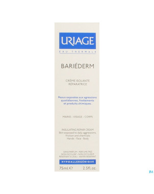 Uriage bariederm    75ml