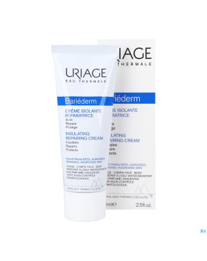 Uriage bariederm    75ml