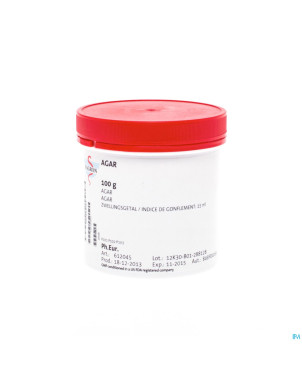Agar-agar vrac    100g fag