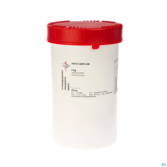 Amidon de ble vrac    1kg fag