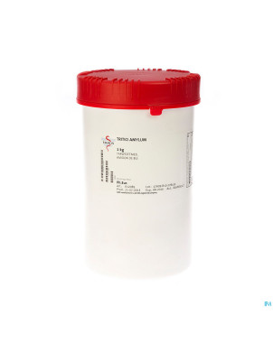 Amidon de ble vrac    1kg fag