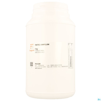 Amidon de ble vrac    1kg fag