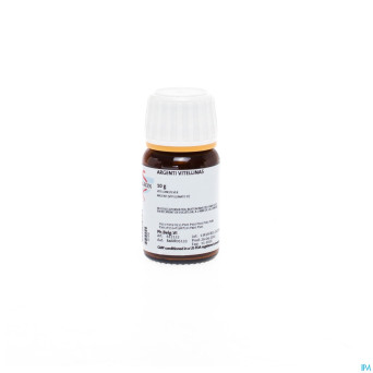 Argent vitellinate    10g fag