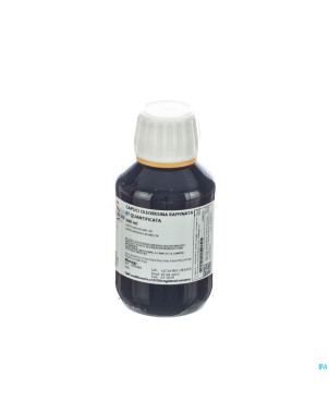 Capsicum oleoresine 2%    100ml fag