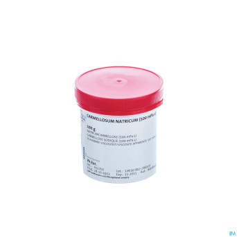 Carmellose sodique 1000 mps 100g fag