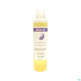 Soria relax huile massage    200ml