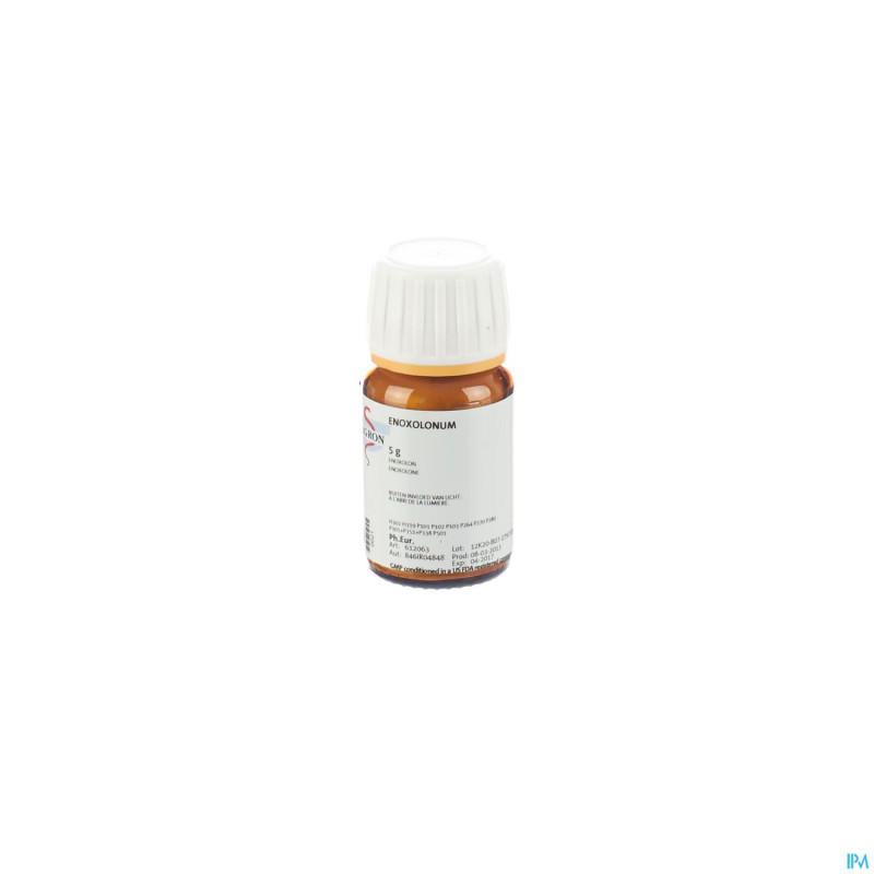 Enoxolone vrac    5g fag