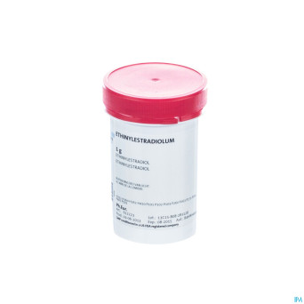 Ethinyl oestradiol vrac    1g fag