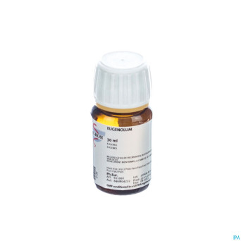 Eugenol vrac    30ml fag