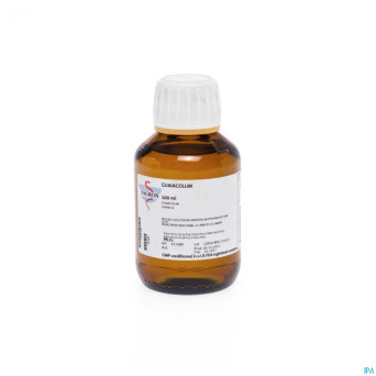 Gaiacol vrac    100ml fag