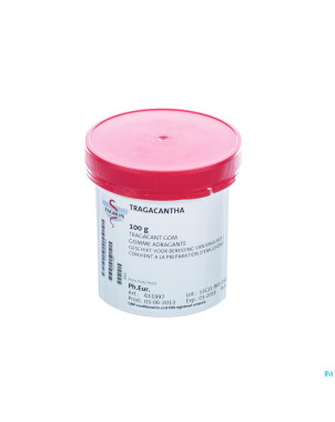 Gomme adragante    100g fag