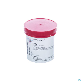 Gomme adragante    100g fag