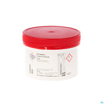 Heptaminol hcl vrac    100g fag