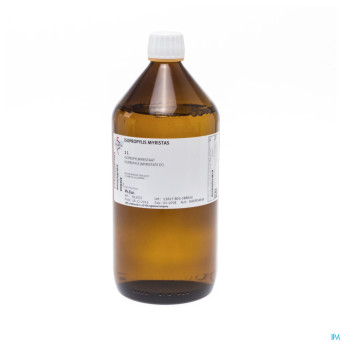 Isopropyle myristate vrac    1l fag