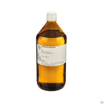 Isopropyle myristate vrac    1l fag