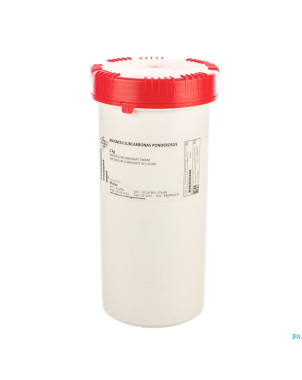 Magnesium carbonate lourd   1kg fag