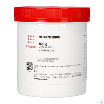 Mephenesine vrac    100g fag