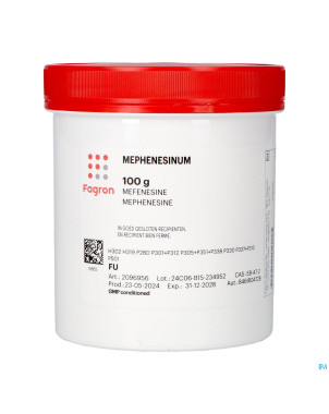 Mephenesine vrac    100g fag