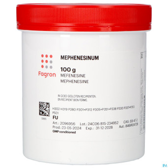 Mephenesine vrac    100g fag