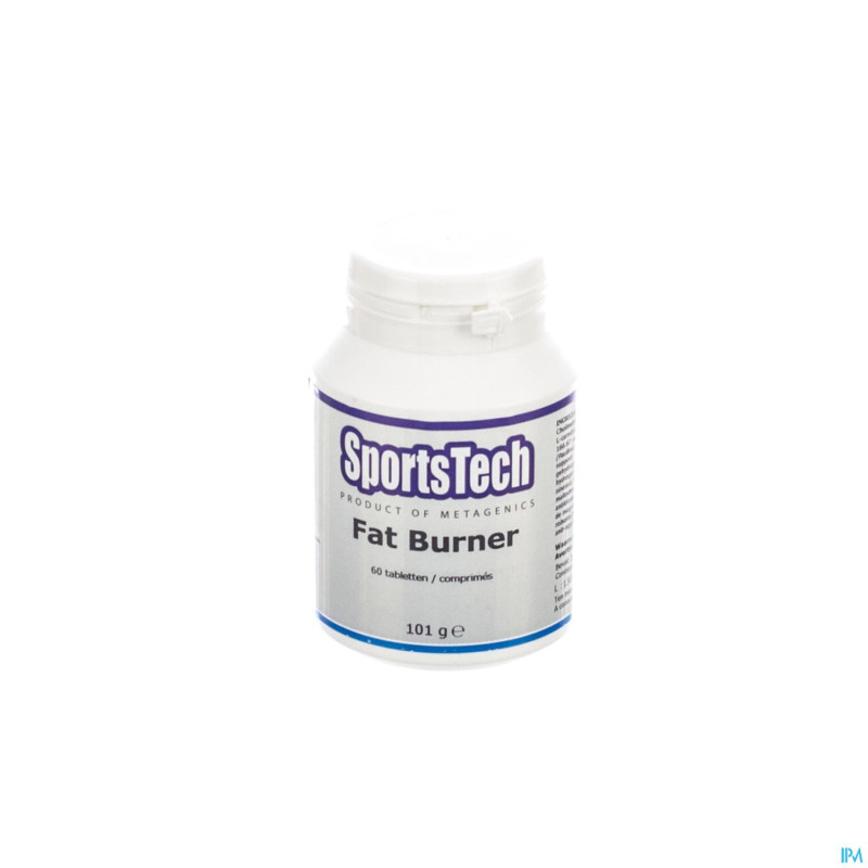 Sportstech fat burner   tabl  60 nf