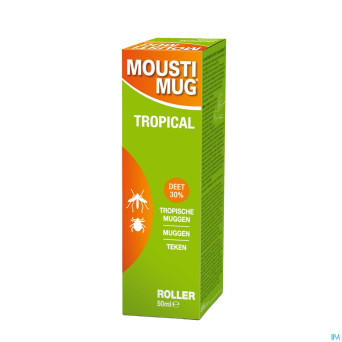 Moustimug tropical roller    50ml