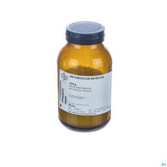 Metamisol sodique monohydrate    100g fag