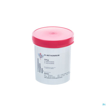Methionine dl vrac    250g fag