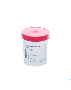 Methionine dl vrac    250g fag