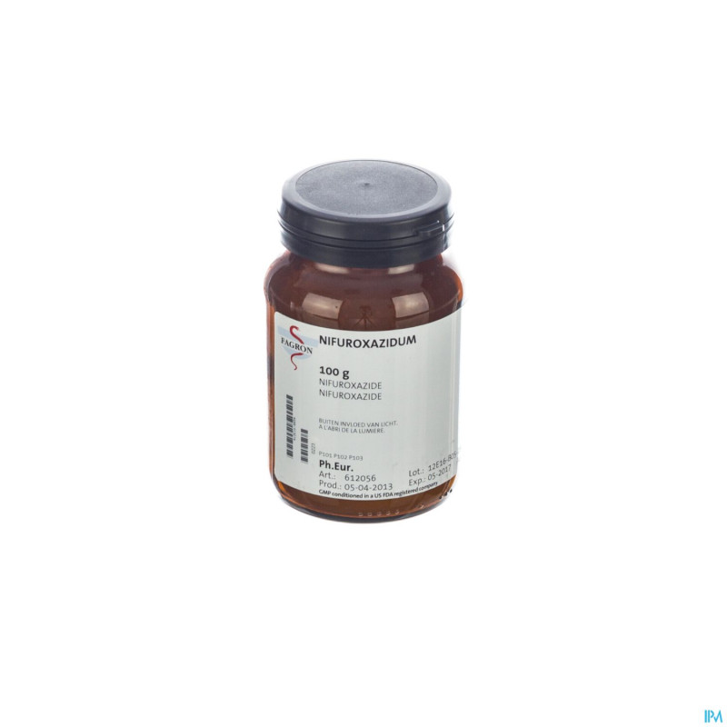 Nifuroxazide vrac    100g fag