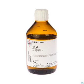 Oleique acide vrac    250ml fag