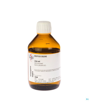 Oleique acide vrac    250ml fag