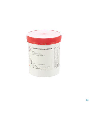 Oxalique acide 2h2o vrac   250g fag