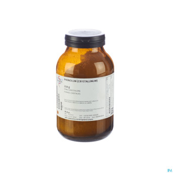 Phenol cristaux    250g fag