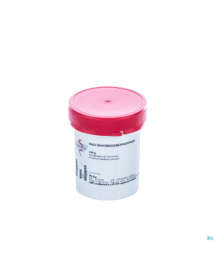 Potassium dihydrog.phosphate anhydre 100g fag