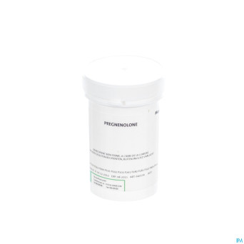 Pregnenolone base    5g certa