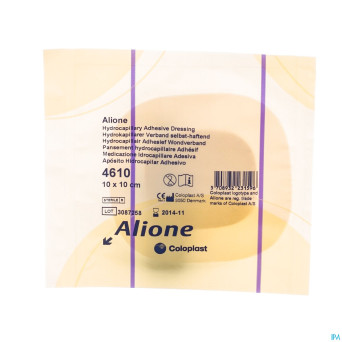 Alione adh ster    10,0x10,0cm  1 4610a