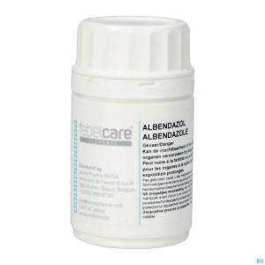 Albendazole 25g febelcare