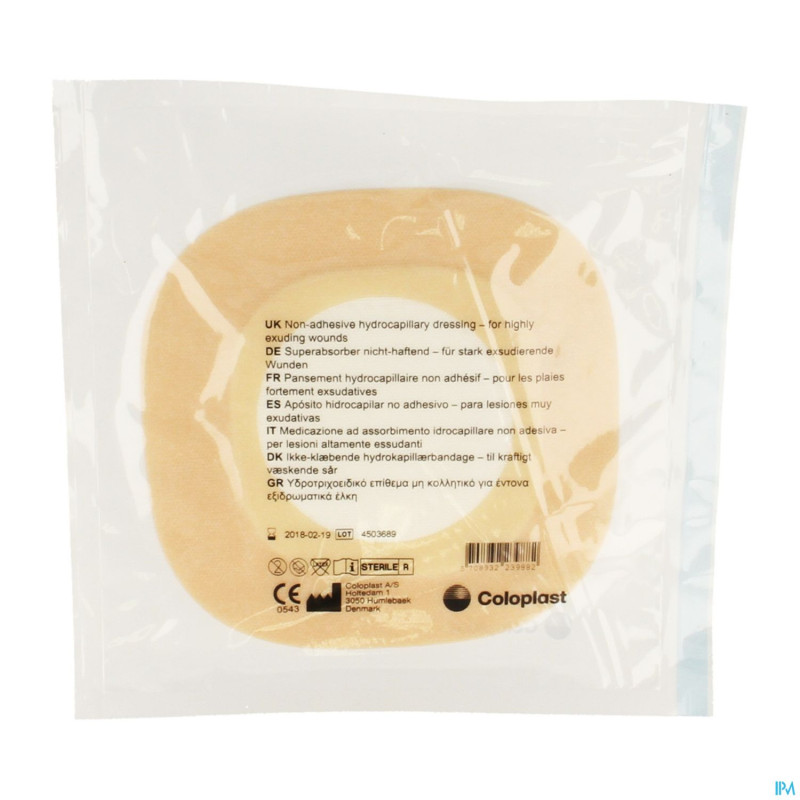 Alione n/adh ster    15,0x15,0cm  1 4635a