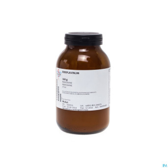 Riboflavine vitb2    100g fag