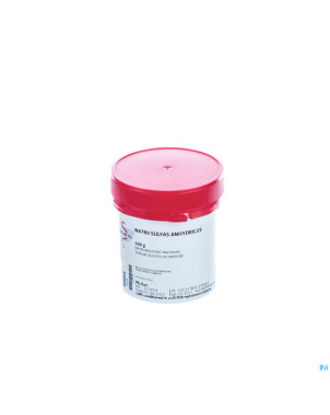 Na sulfate anhydre    100g fag