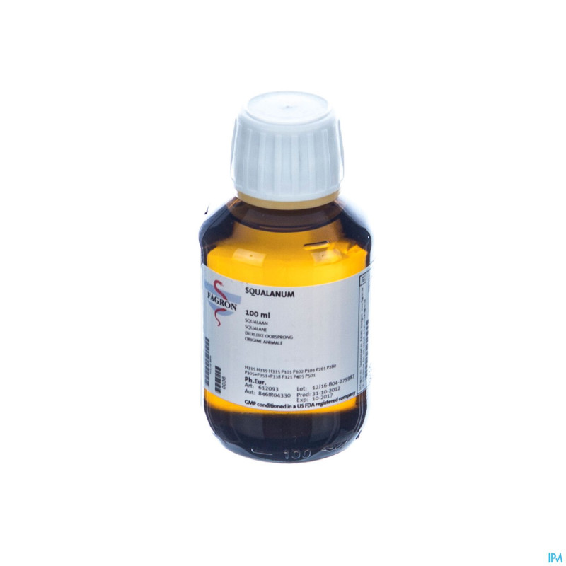 Squalane    100ml fag