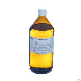 Terebenthine    huile ess  1l fag